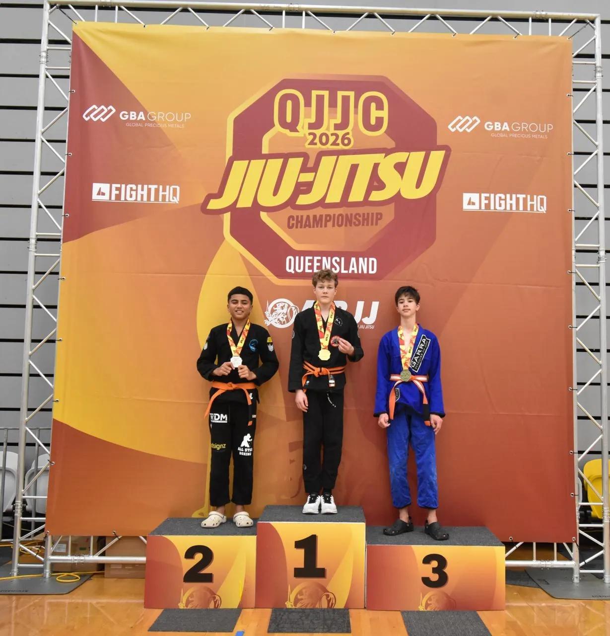 Afbjj queensland state championships 06 at The M A Connection