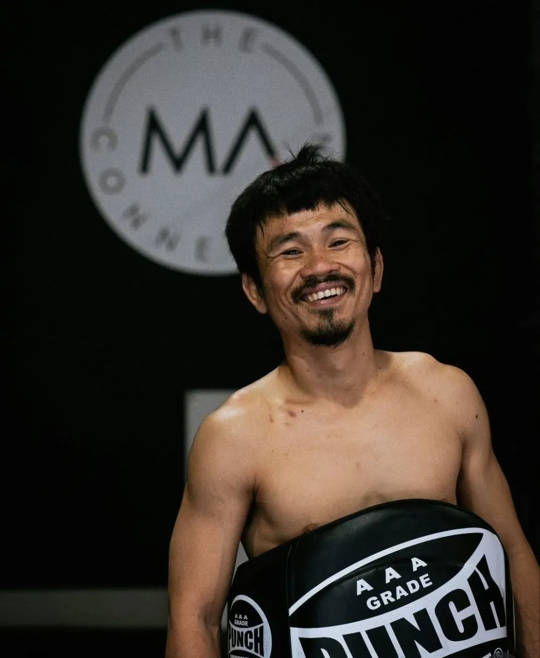 Coach Snook Kuamala, former Head Muay Thai Coach