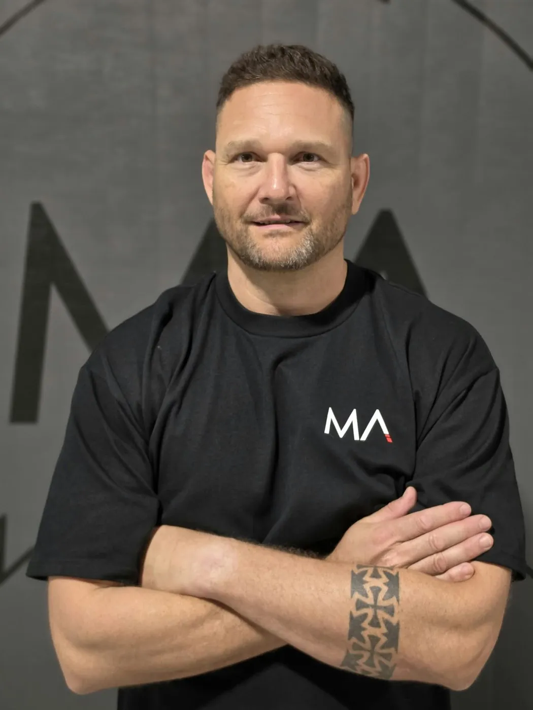 Garrett Maunder, Head Coach & Owner