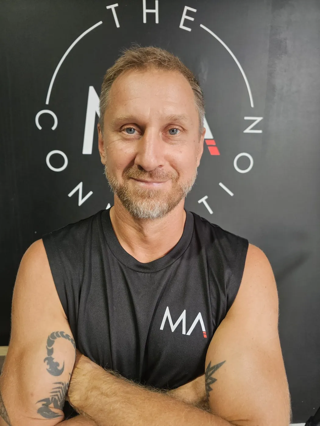 Konrad Borowiecki, Muay Thai & Boxing Coach