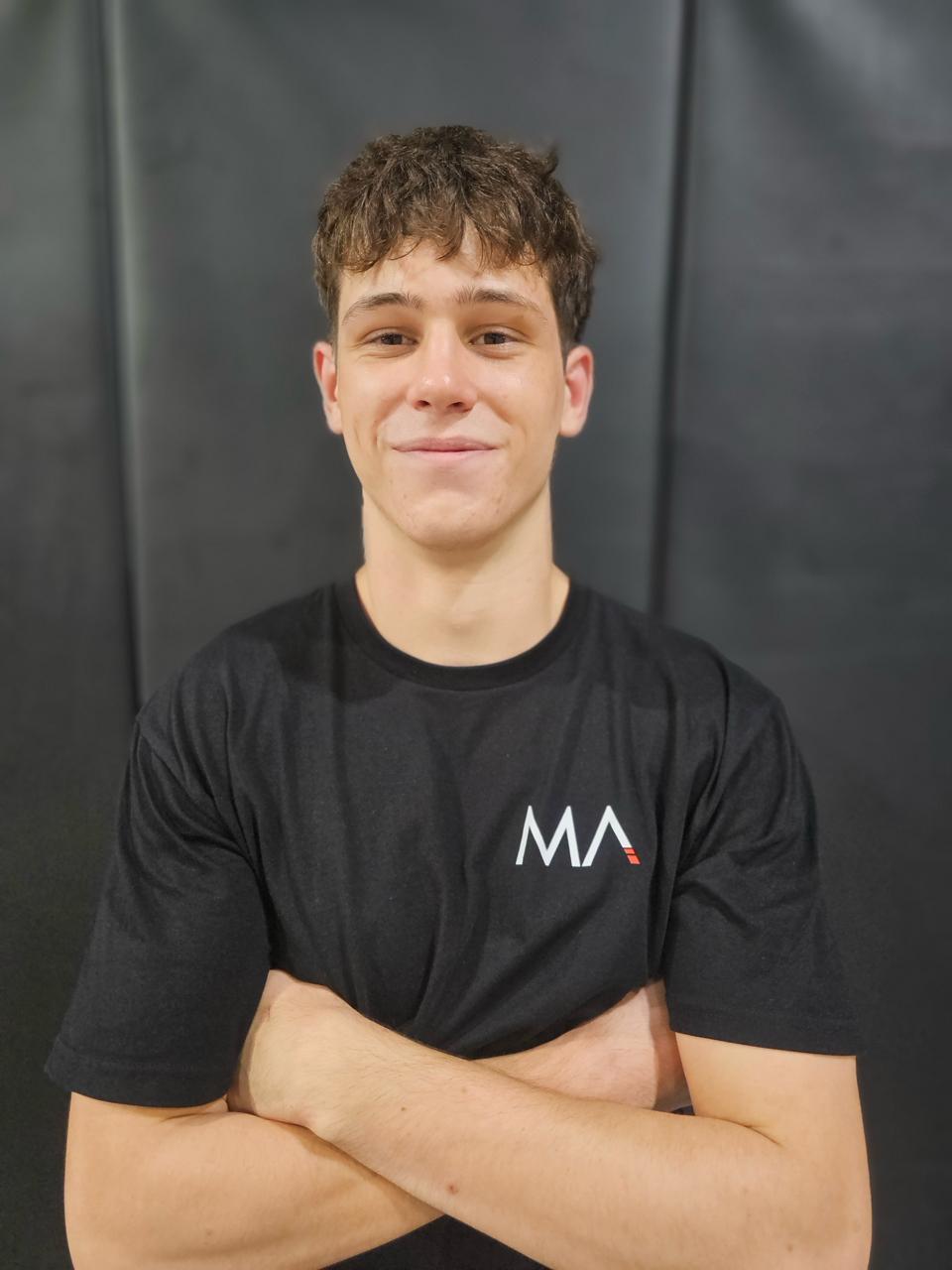 Harrison Carter-Brown