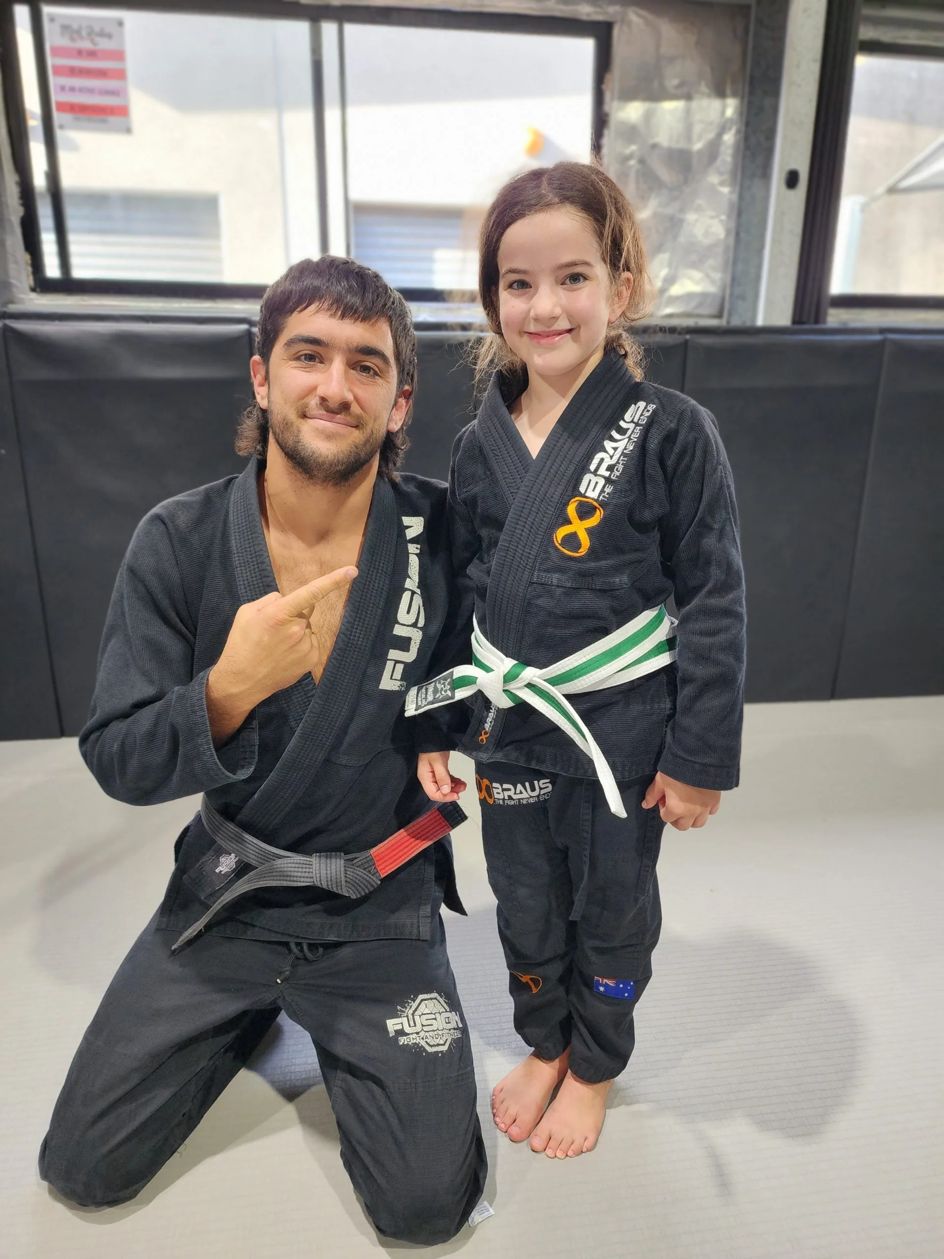 Coaching at The MA Connection