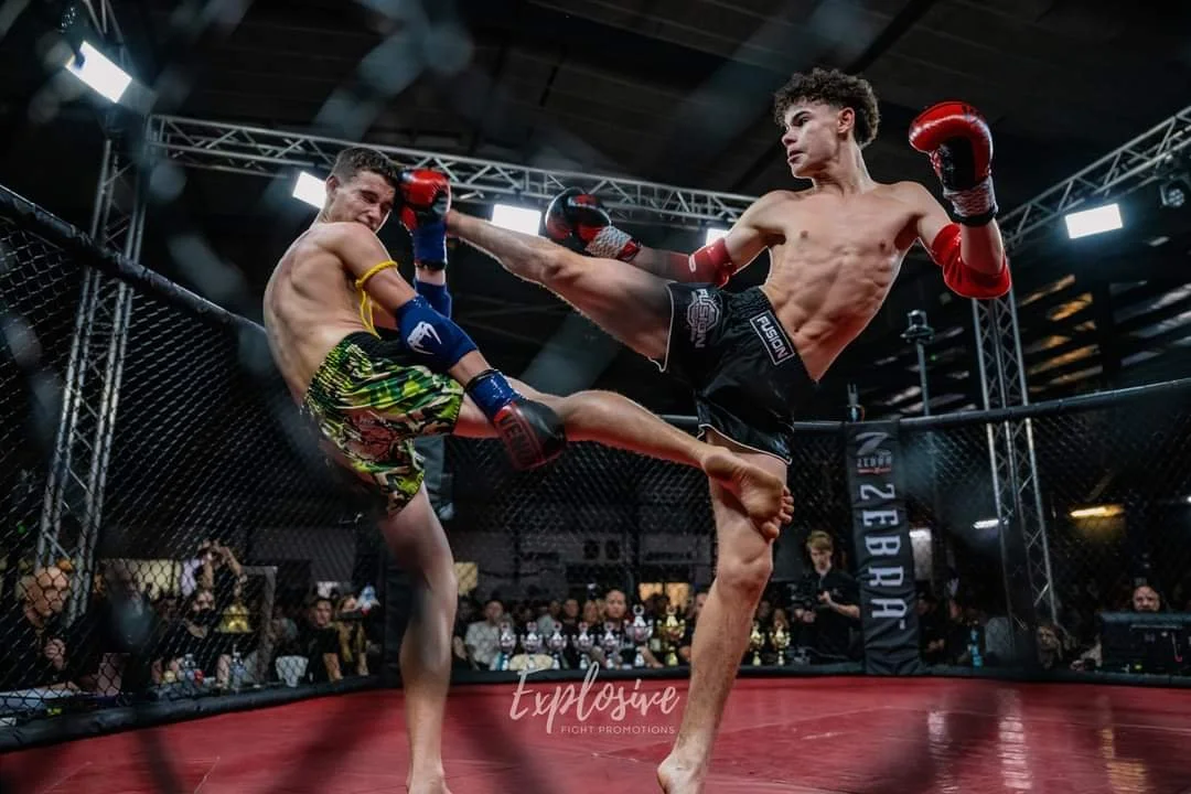 Junior Muay Thai