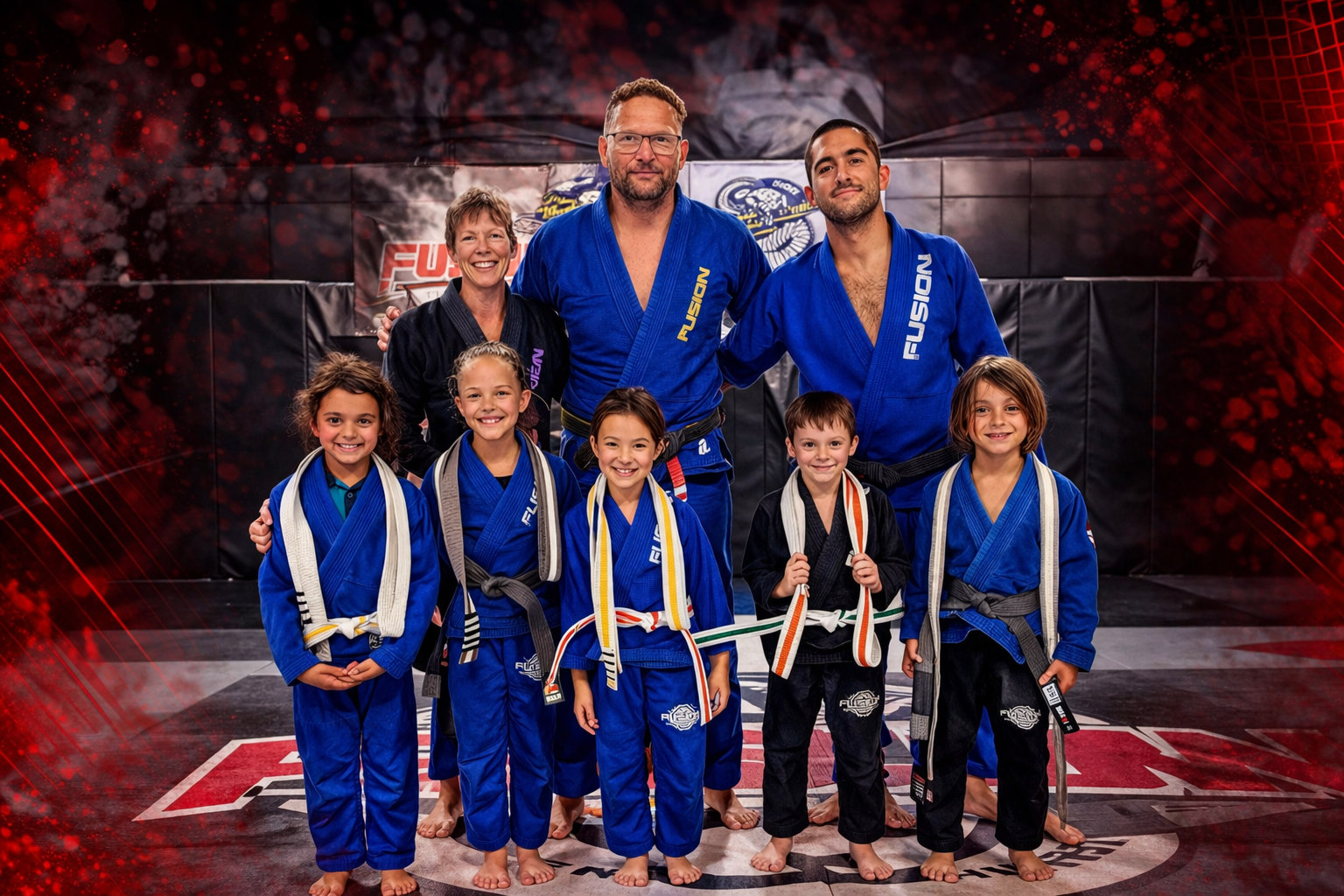 Junior BJJ